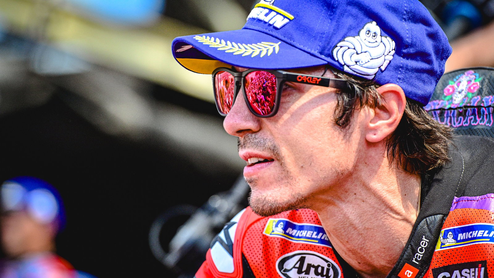 Maverick Vinales, Tissot sprint race, Grand Prix of the Americas, 13 April