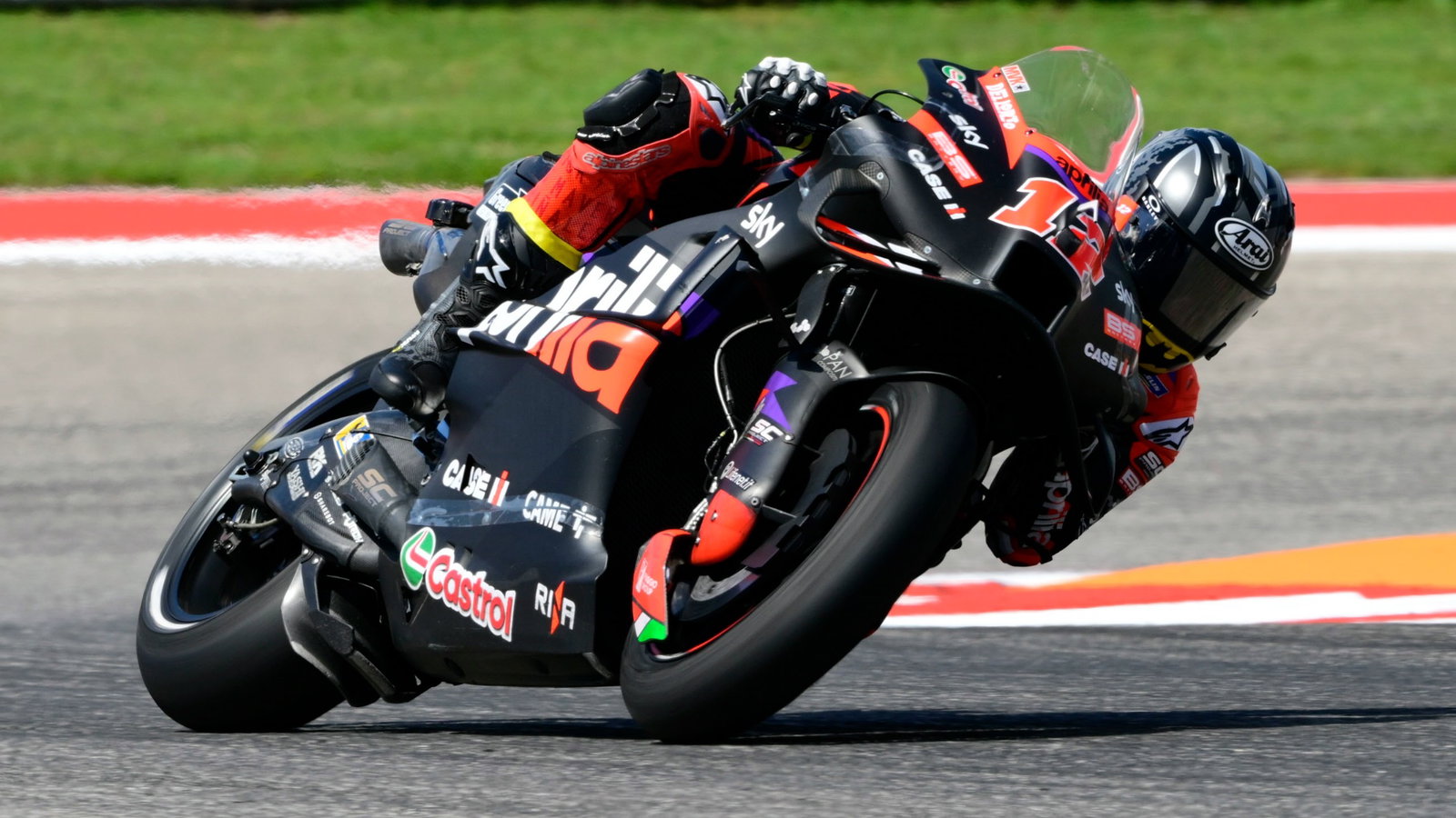 Maverick Vinales, Tissot sprint race, Grand Prix of the Americas, 13 April