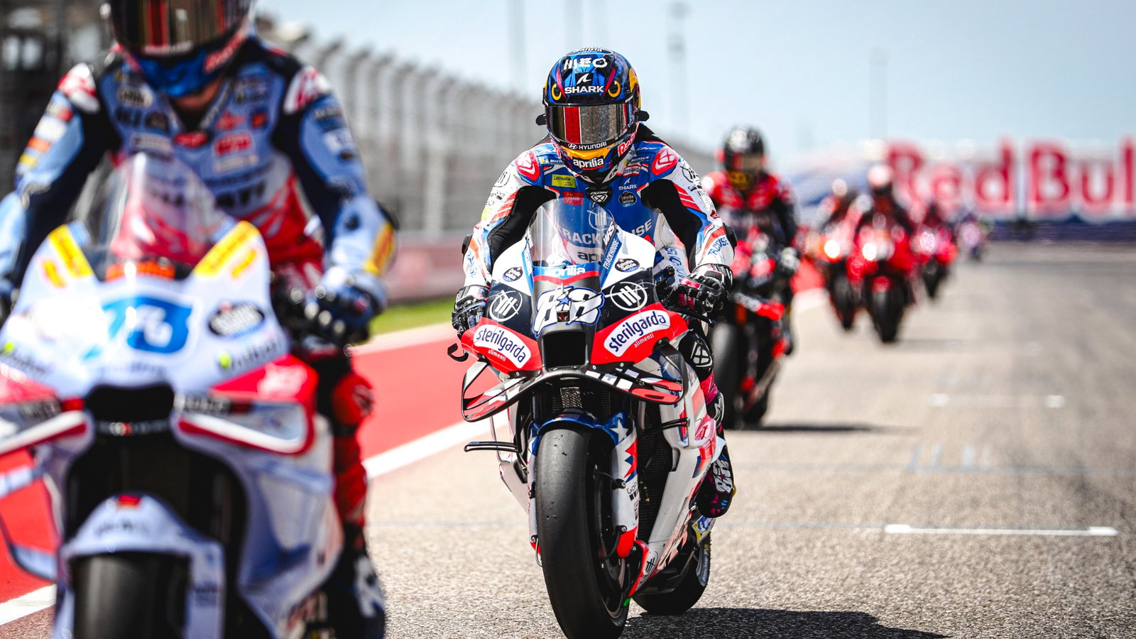 Miguel Oliveira, Tissot sprint race, Grand Prix of the Americas, 13 April