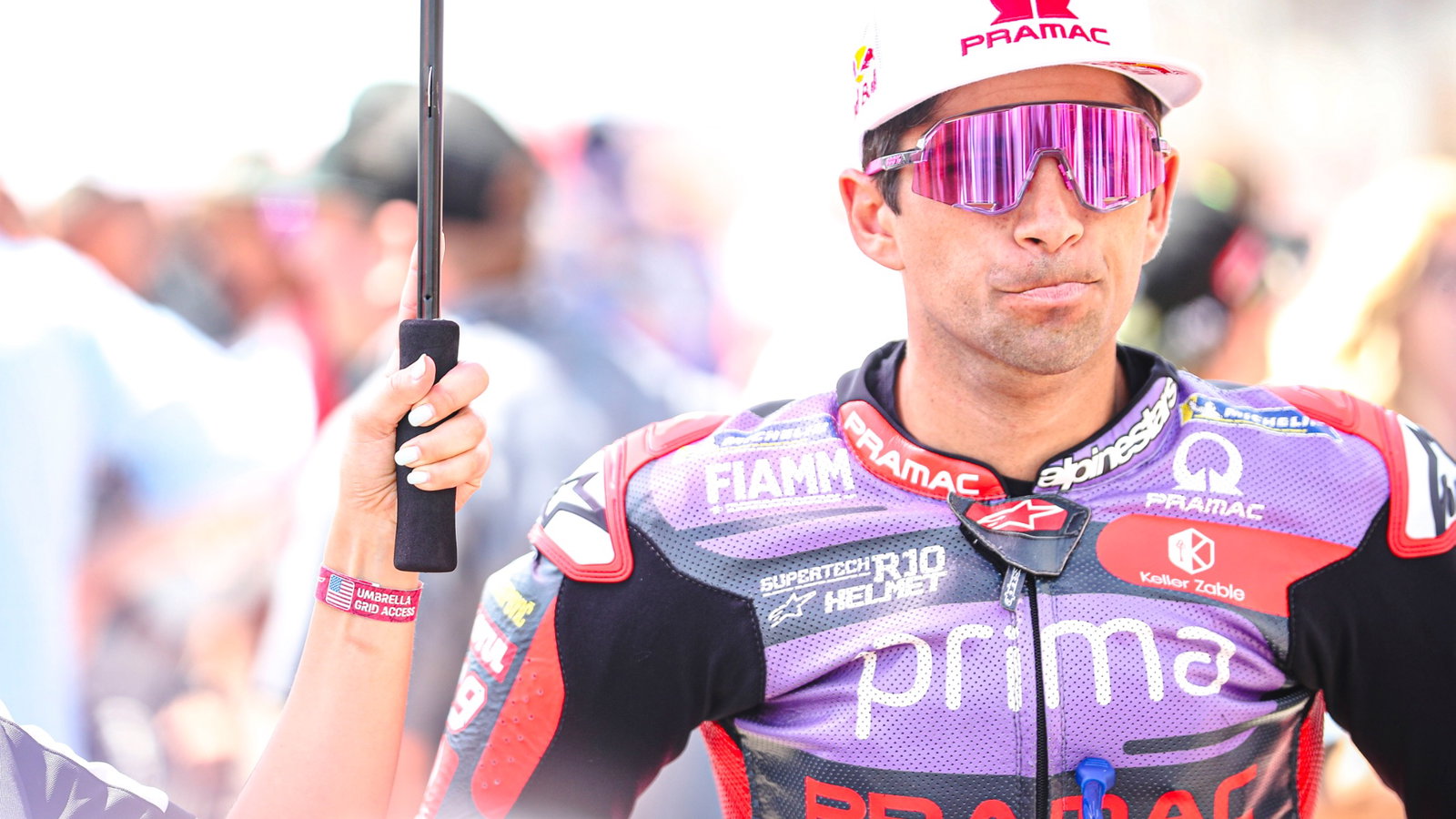 Jorge Martin, Tissot sprint race, Grand Prix of the Americas, 13 April