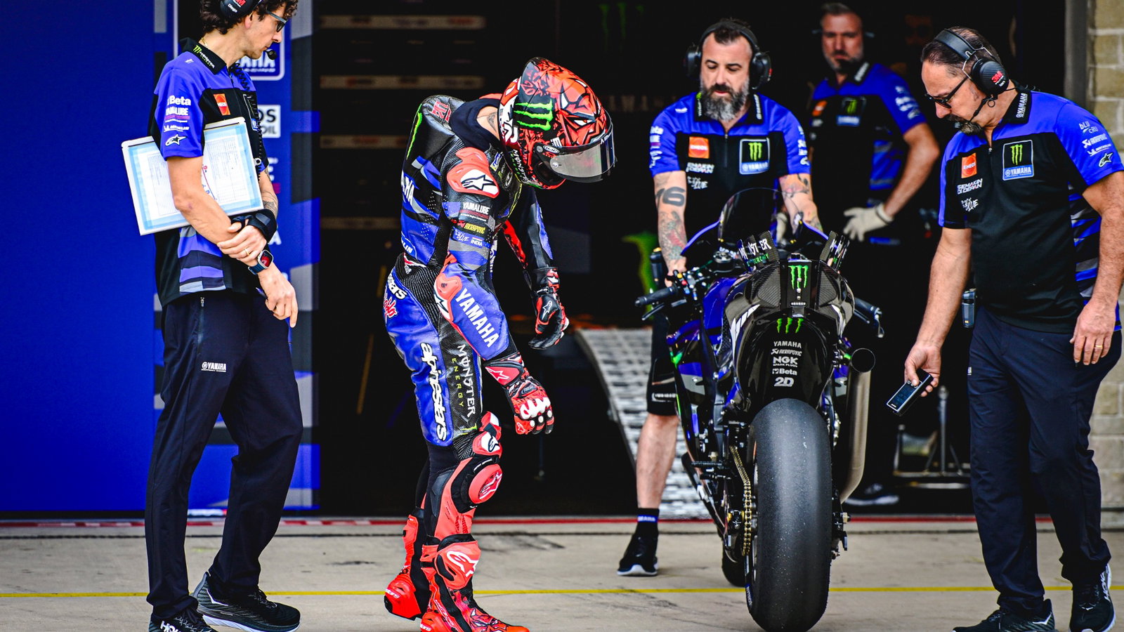 Fabio Quartararo, MotoGP, Grand Prix of the Americas, 14 April