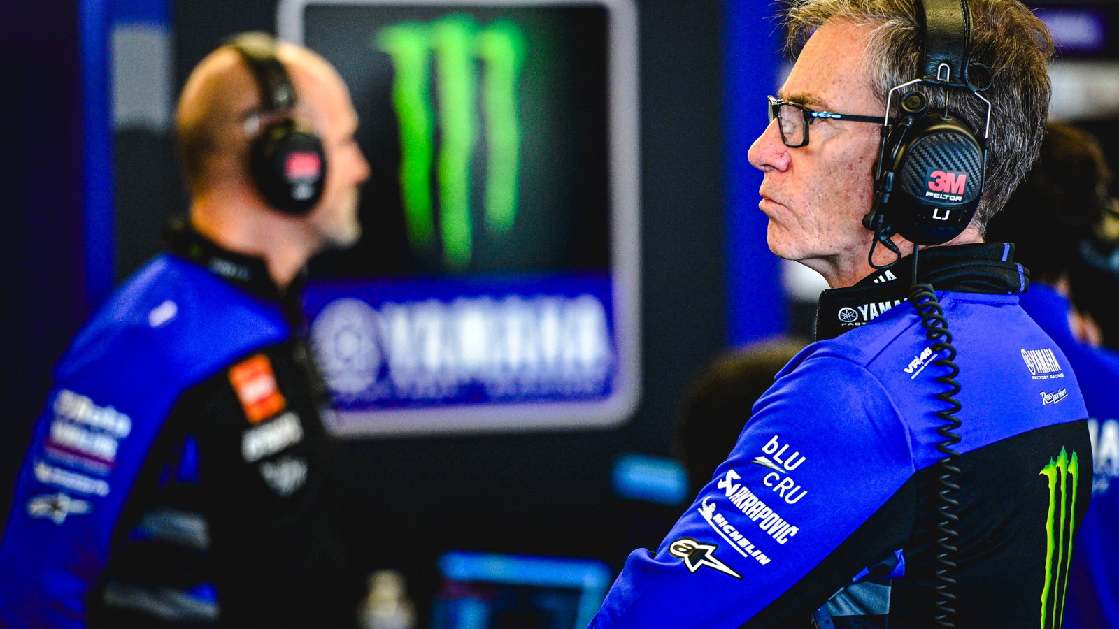 Lin Jarvis, MotoGP, Grand Prix of the Americas, 14 April