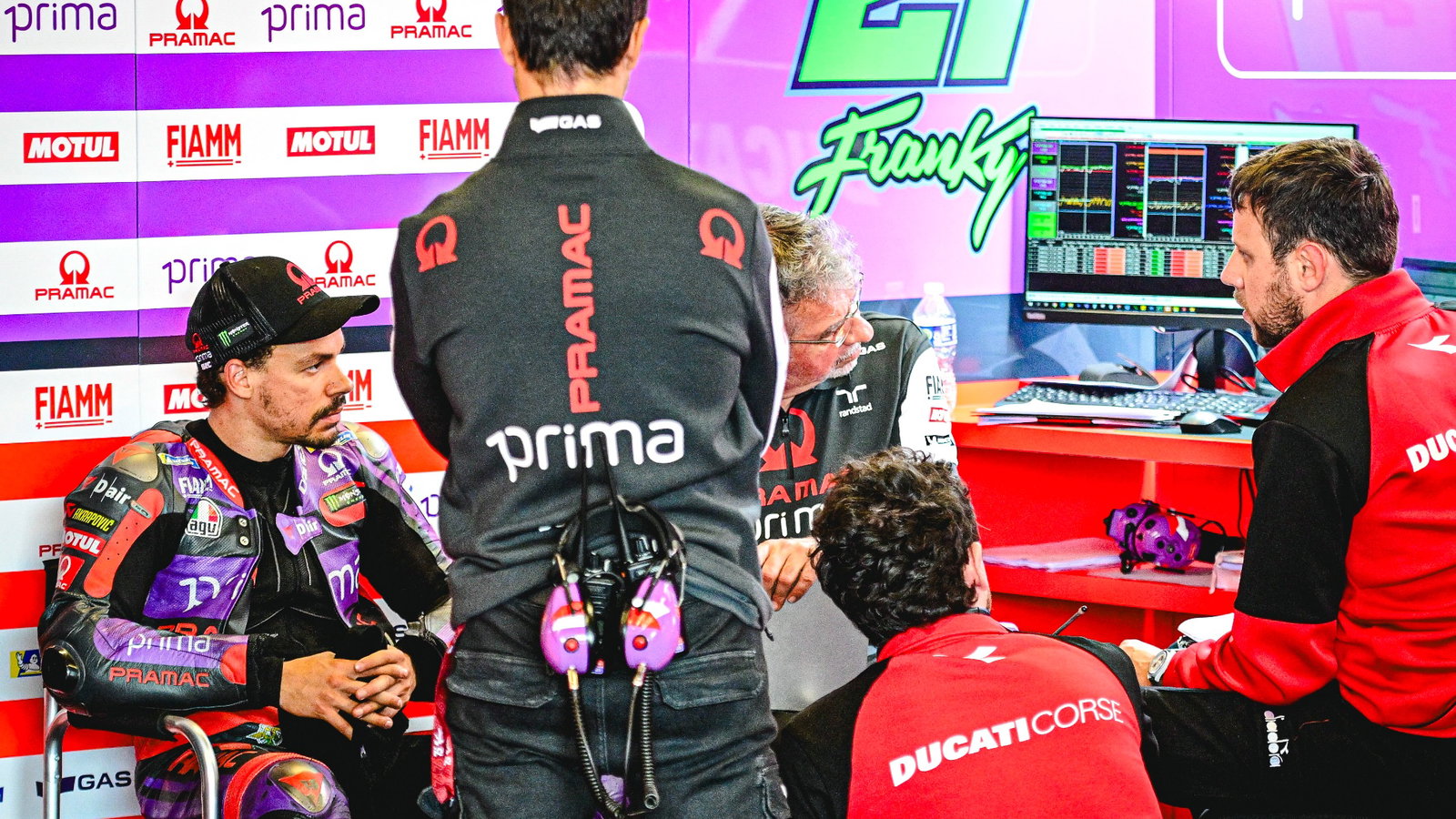 Franco Morbidelli, MotoGP, Grand Prix of the Americas, 14 April