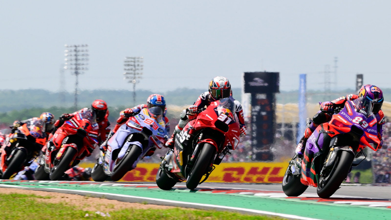 Jorge Martin, MotoGP race, Grand Prix of the Americas, 14 April