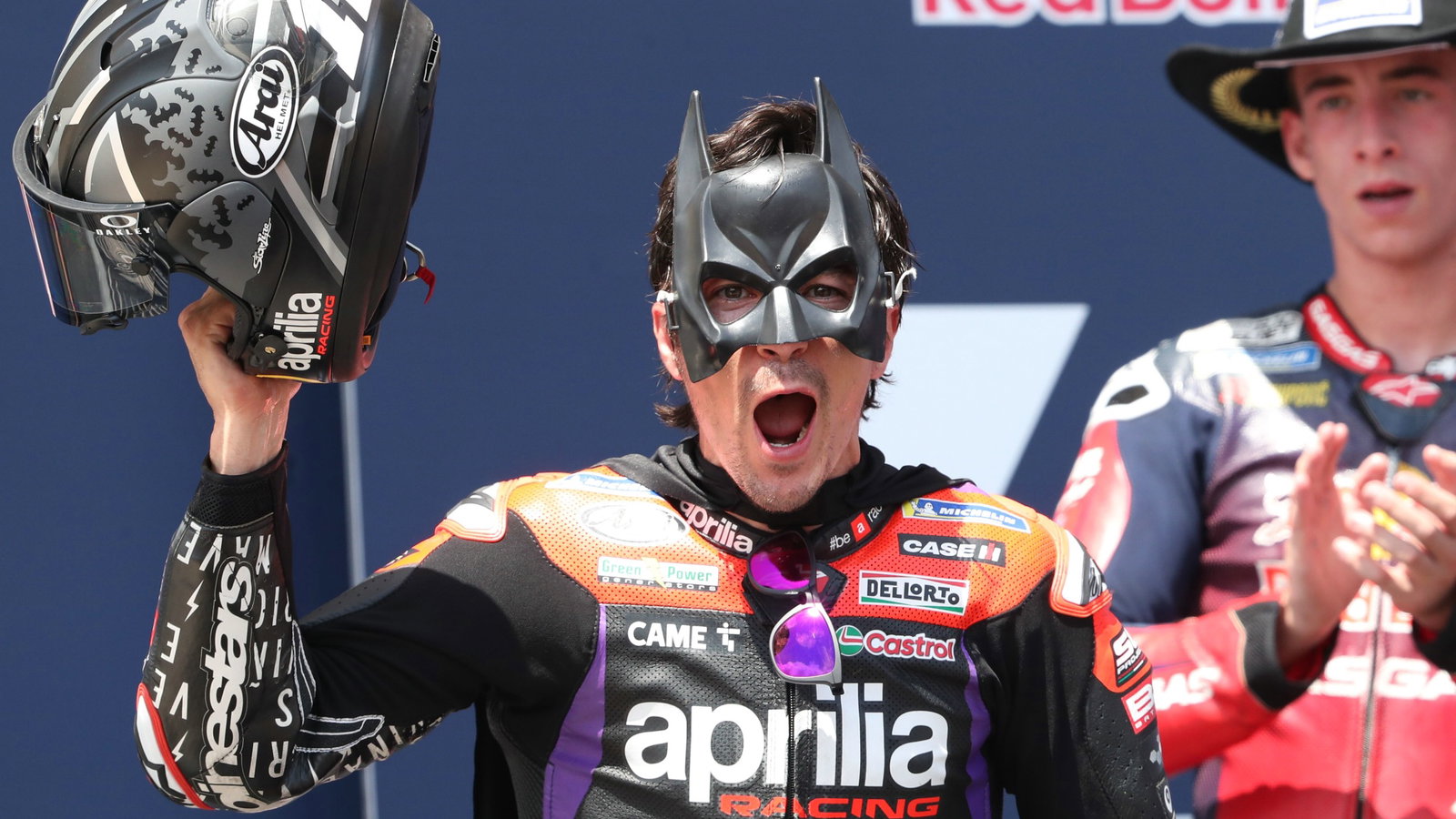 Maverick Vinales, MotoGP Race, Grand Prix Of The Americas, 14 April