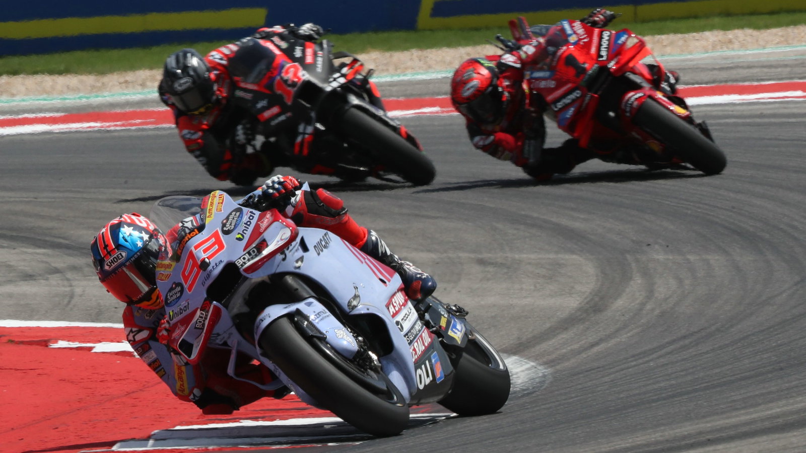 Marc Marquez, MotoGP Race, Grand Prix Of The Americas, 14 April