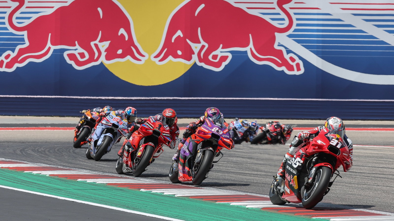 Pedro Acosta, MotoGP Race, Grand Prix Of The Americas, 14 April