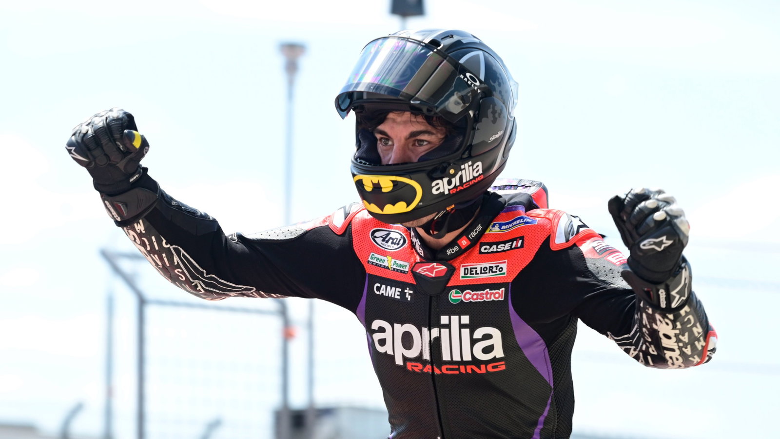 Maverick Vinales, MotoGP race, Grand Prix of the Americas, 14 April