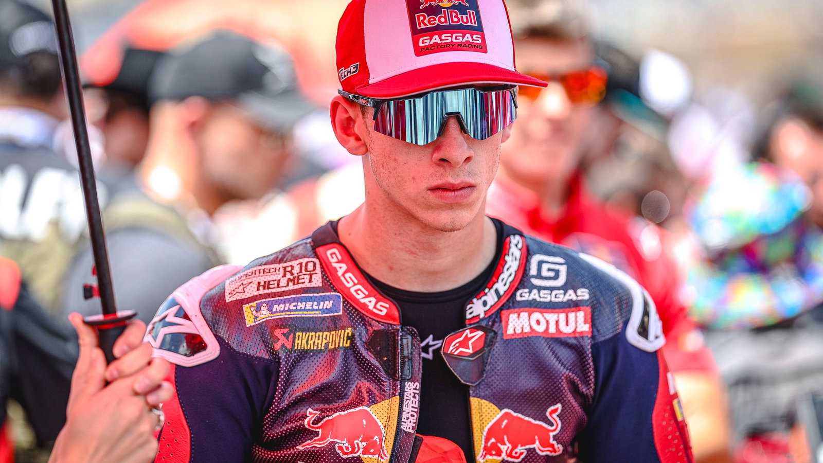 Pedro Acosta, MotoGP race, Grand Prix of the Americas, 14 April