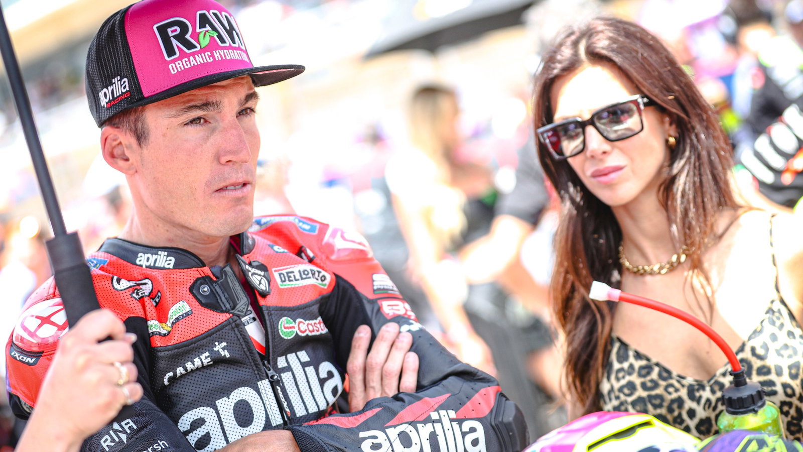 Aleix Espargaro, MotoGP race, Grand Prix of the Americas, 14 April