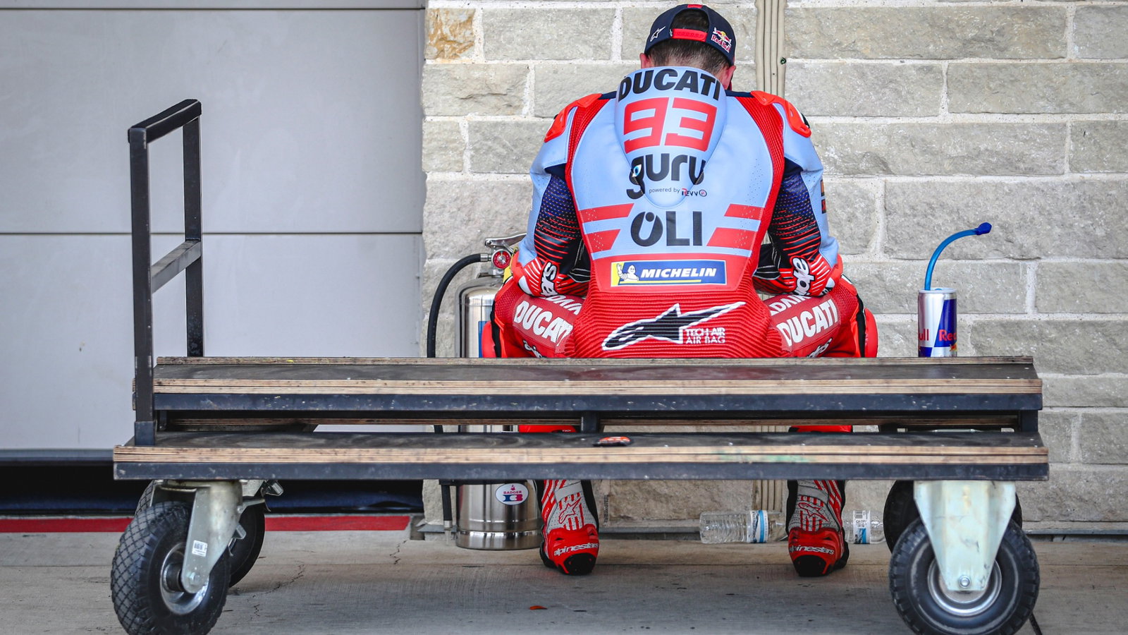 Marc Marquez, MotoGP race, Grand Prix of the Americas, 14 April
