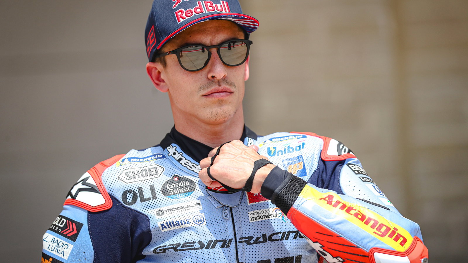 Marc Marquez, MotoGP race, Grand Prix of the Americas, 14 April