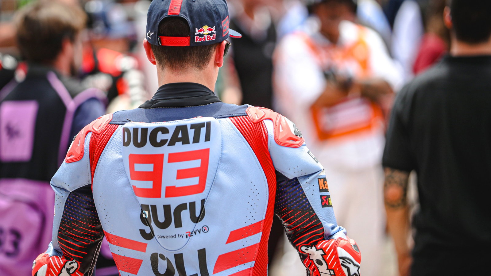 Marc Marquez, MotoGP race, Grand Prix of the Americas, 14 April