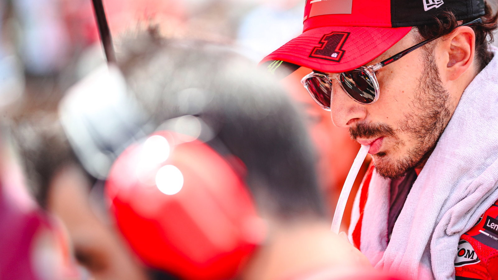 Francesco Bagnaia, MotoGP race, Grand Prix of the Americas, 14 April