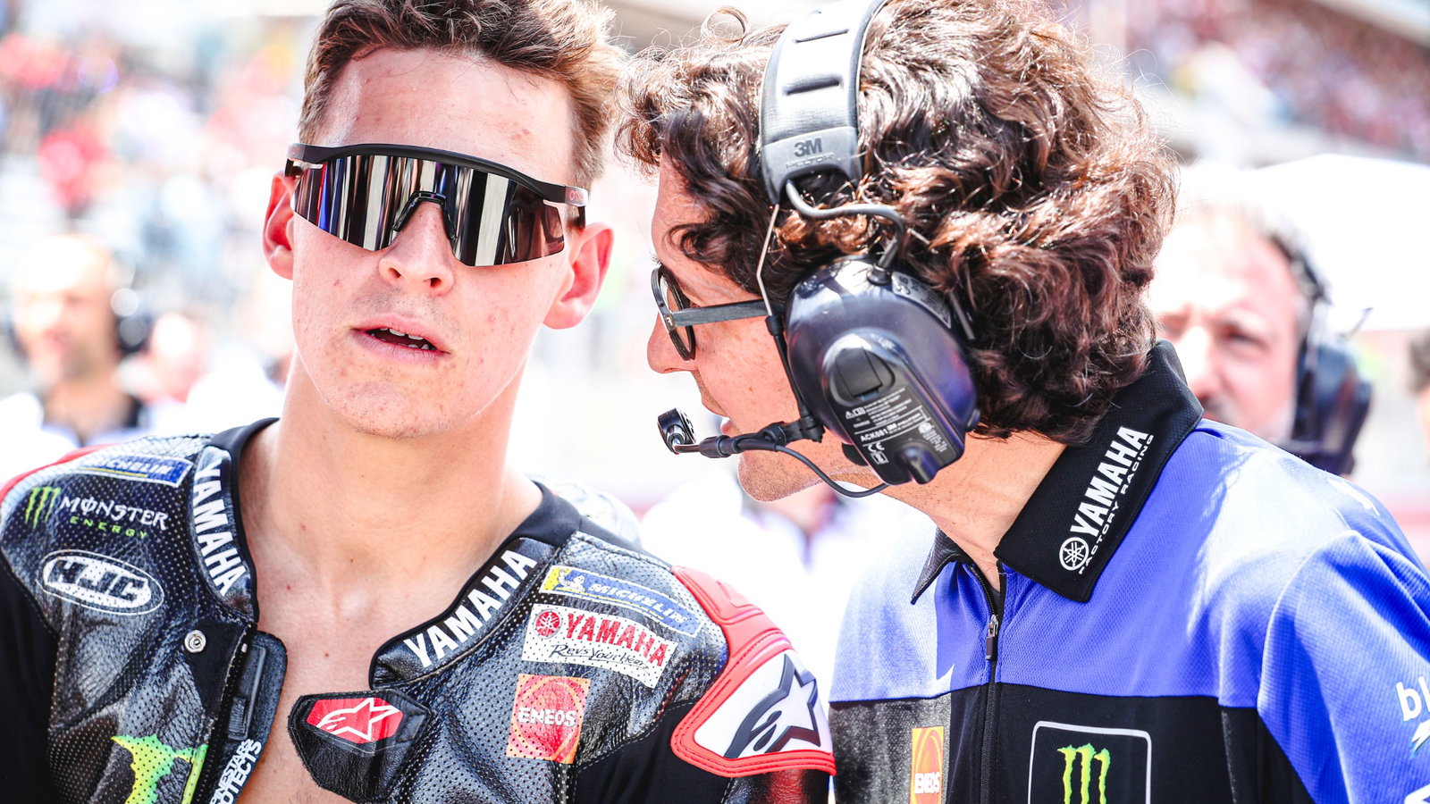 Fabio Quartararo, MotoGP race, Grand Prix of the Americas, 14 April