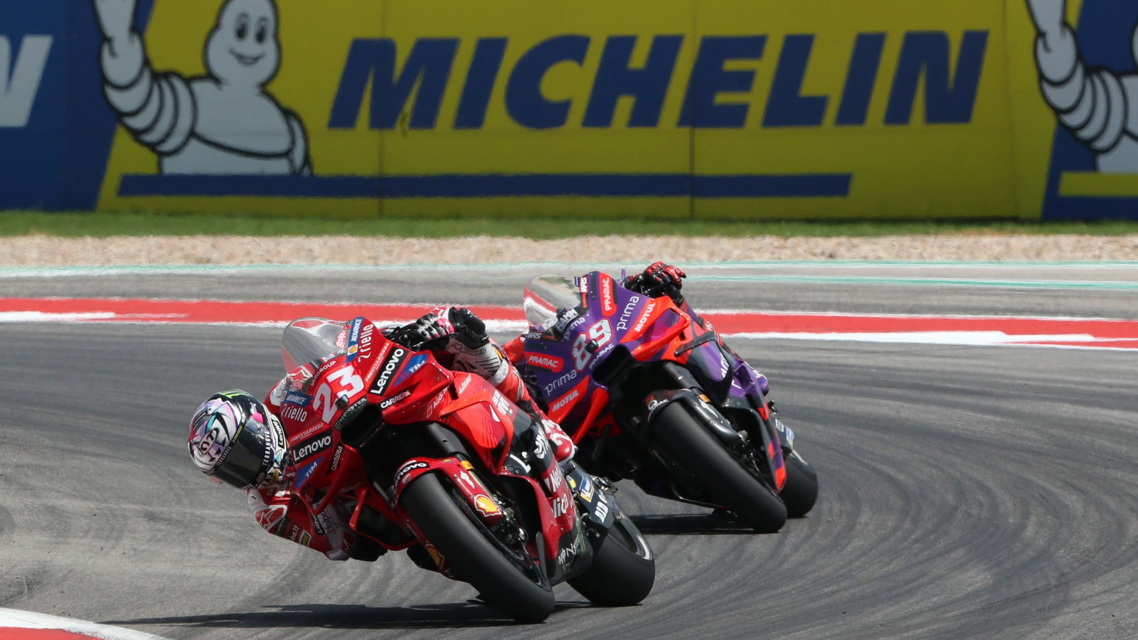 Enea Bastianini, MotoGP race, Grand Prix of the Americas, 14 April