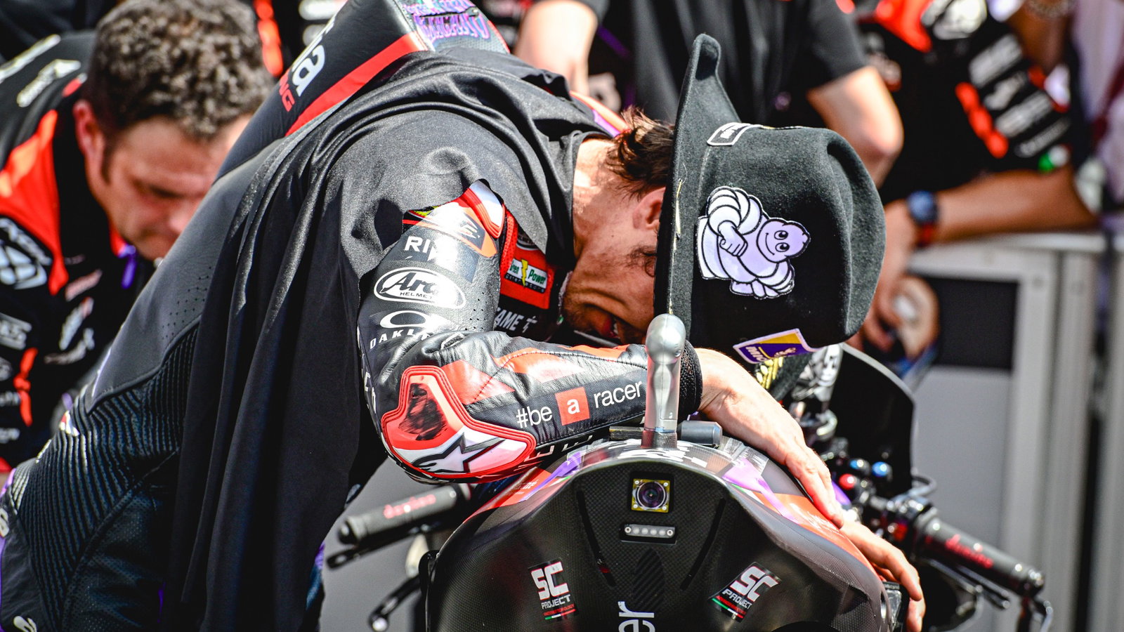 Maverick Vinales, MotoGP race, Grand Prix of the Americas, 14 April