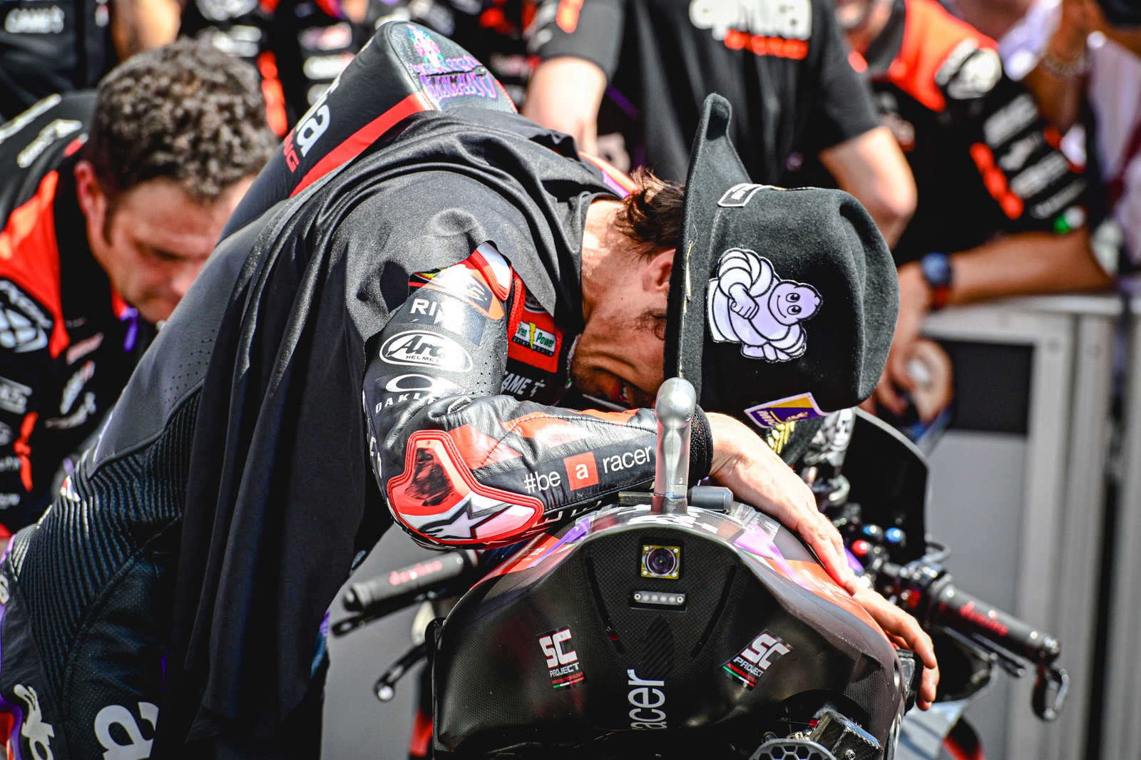 Maverick Vinales, MotoGP race, Grand Prix of the Americas, 14 April