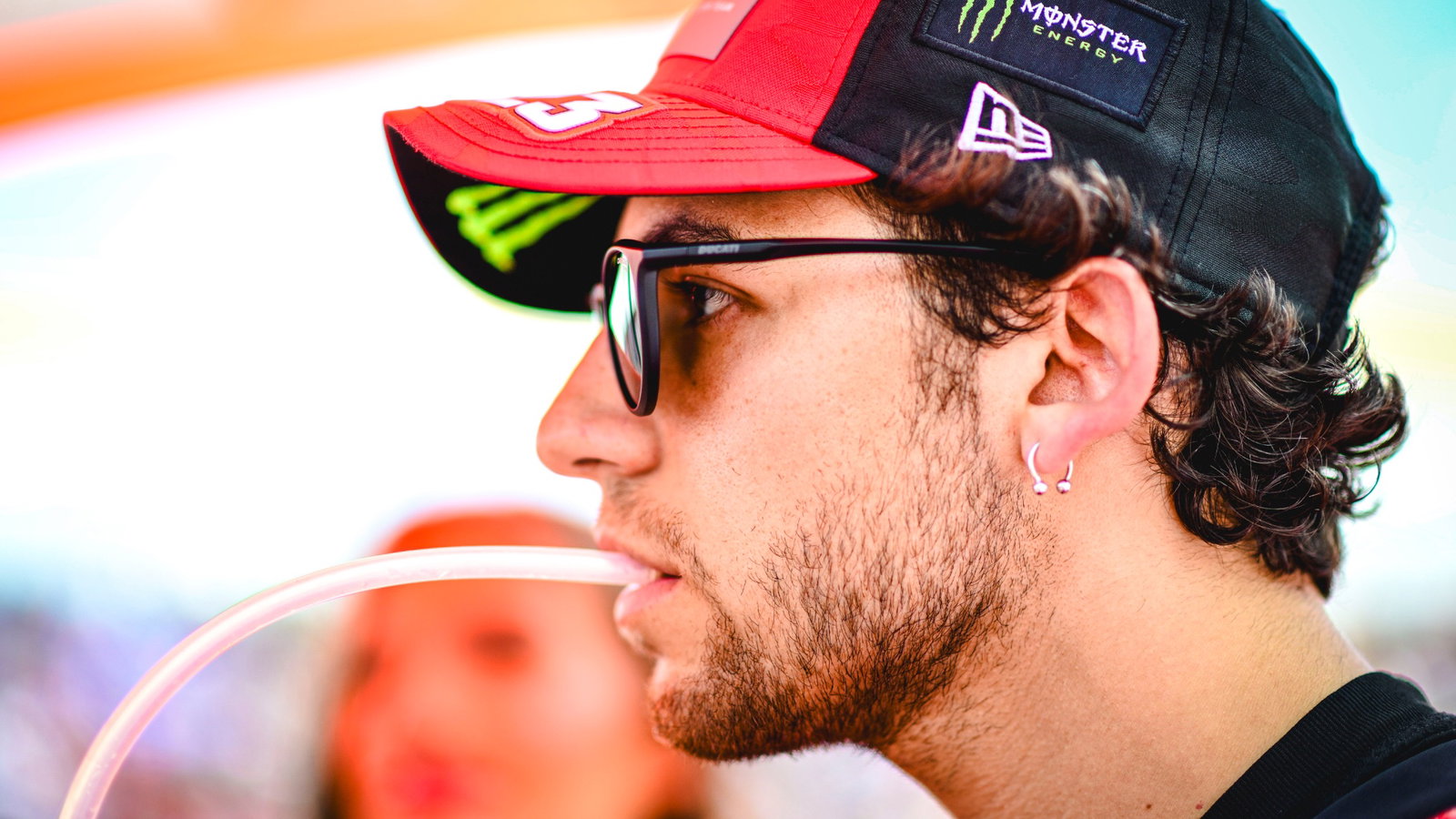 Enea Bastianini, MotoGP race, Grand Prix of the Americas, 14 April