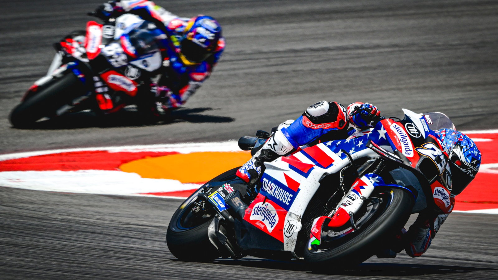 Raul Fernandez, MotoGP race, Grand Prix of the Americas, 14 April