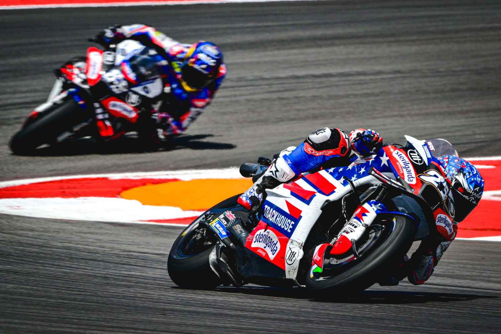 Raul Fernandez, MotoGP race, Grand Prix of the Americas, 14 April