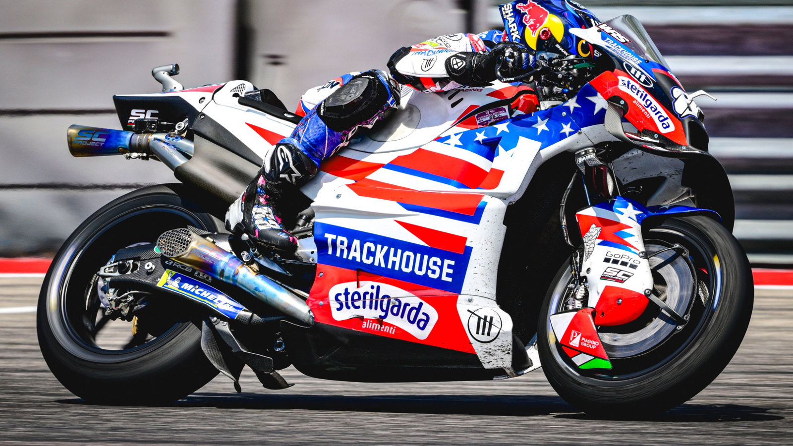 Miguel Oliveira, MotoGP race, Grand Prix of the Americas, 14 April