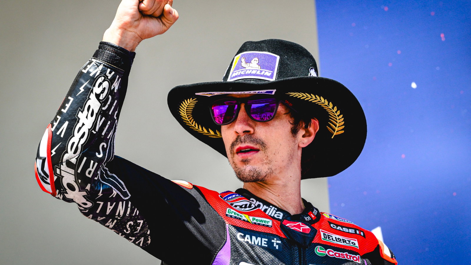 Maverick Vinales, MotoGP race, Grand Prix of the Americas, 14 April