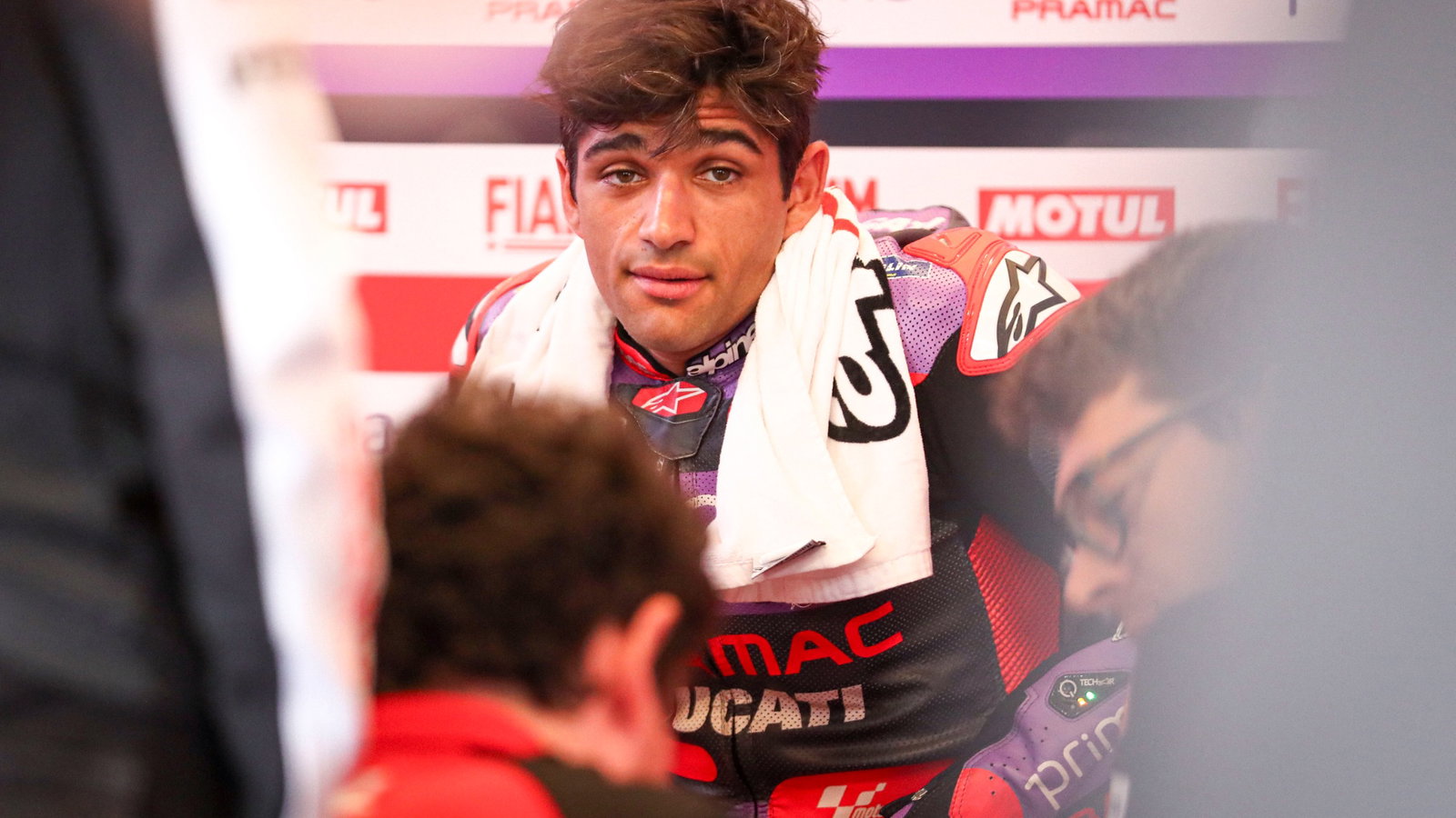 Jorge Martin, MotoGP, Grand Prix of the Americas, 14 April