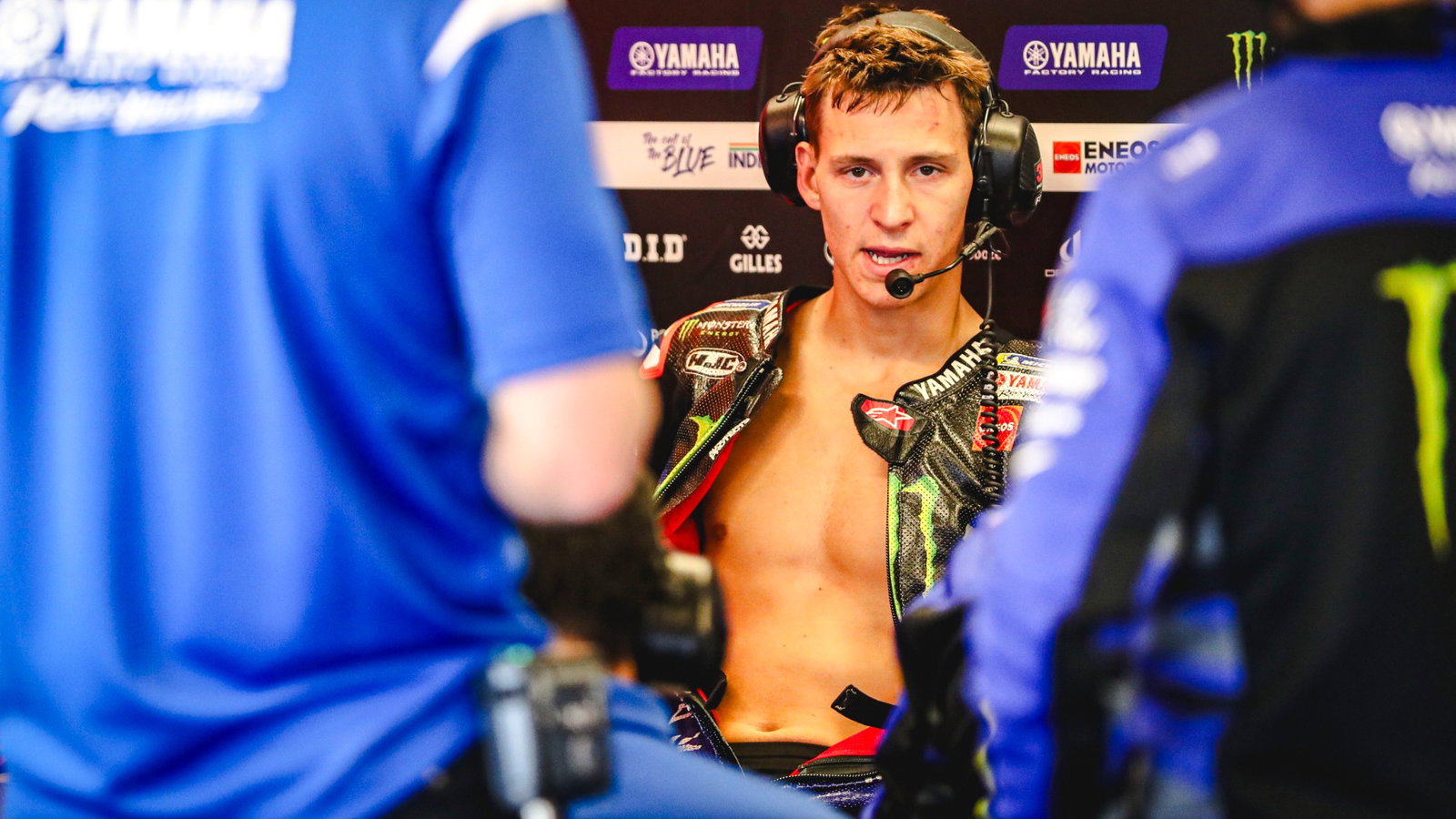 Fabio Quartararo, MotoGP, Grand Prix of the Americas, 14 April