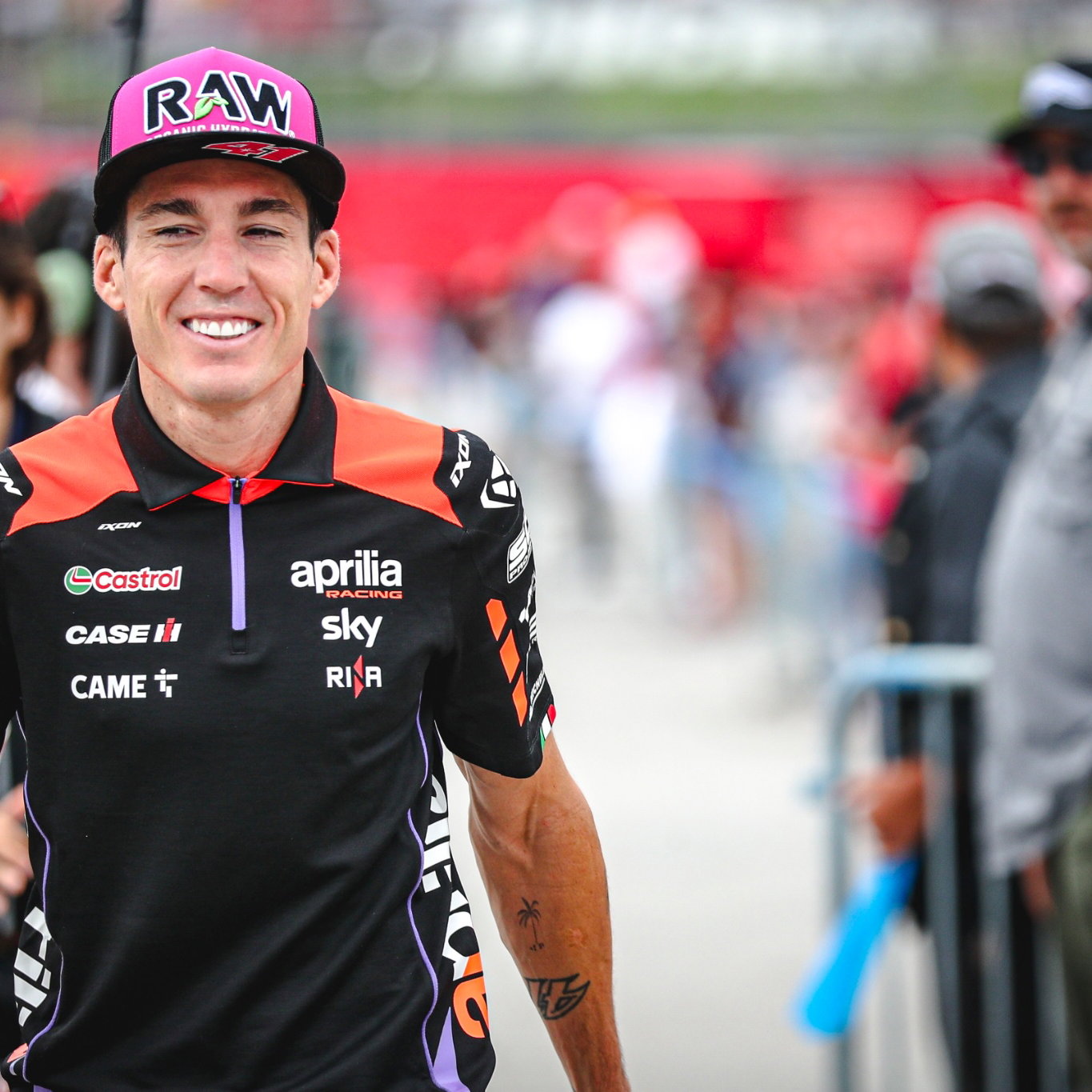 Aleix Espargaro, MotoGP, Grand Prix of the Americas, 14 April