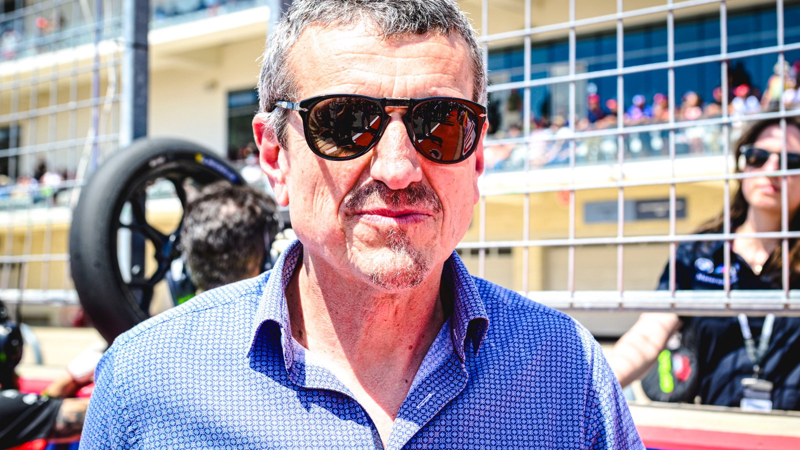 Guenther Steiner, MotoGP, Grand Prix of the Americas, 14 April