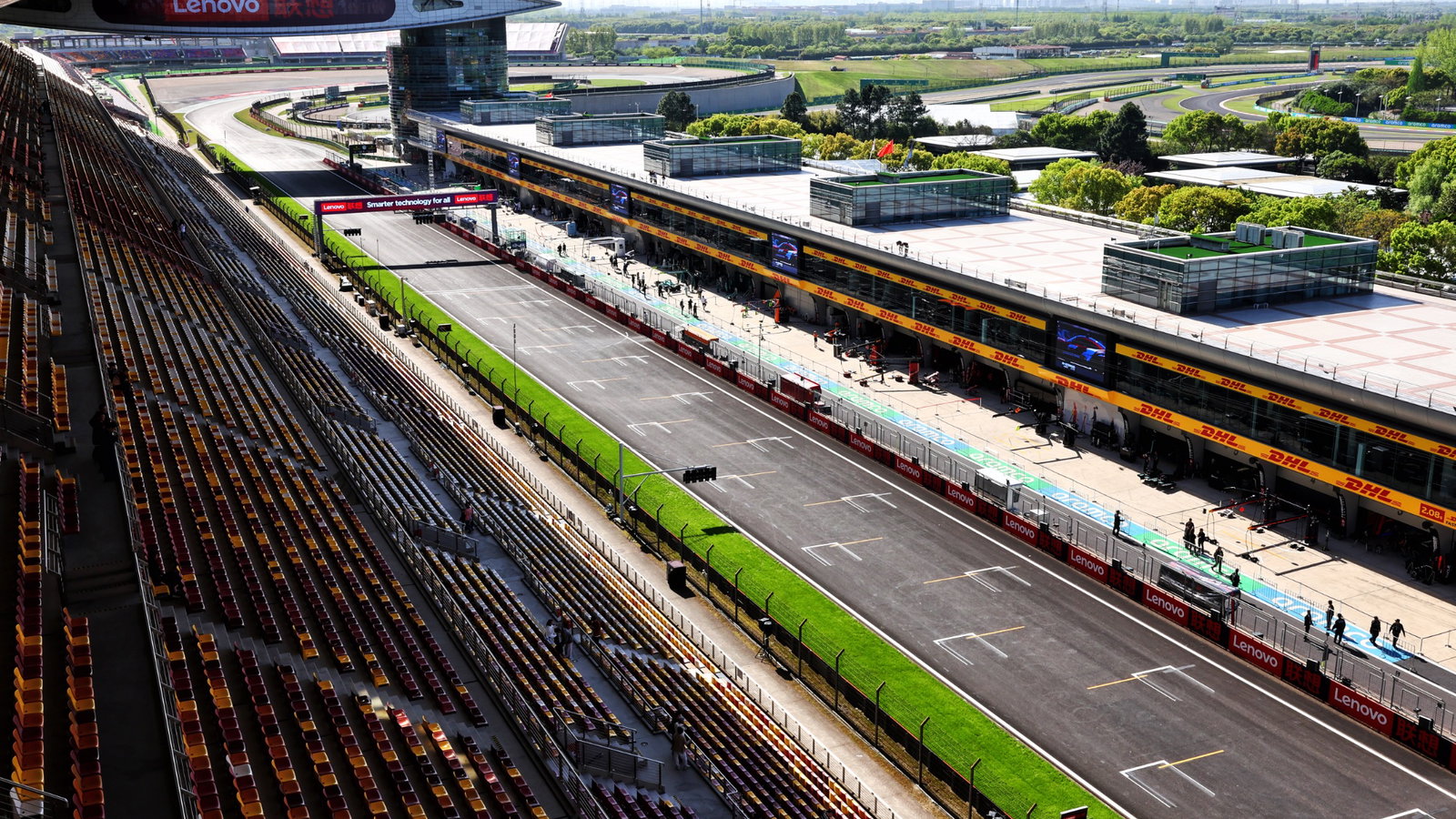 Shanghai International Circuit