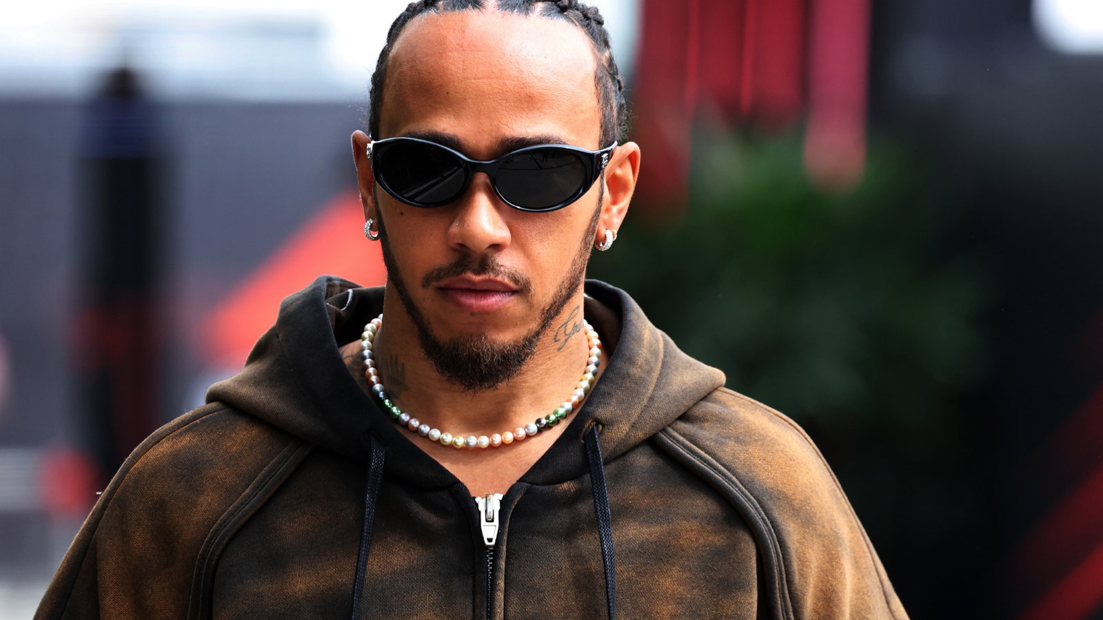 Lewis Hamilton (GBR) Mercedes AMG F1. Formula 1 World Championship, Rd 5, Chinese Grand Prix, Shanghai, China, Sprint