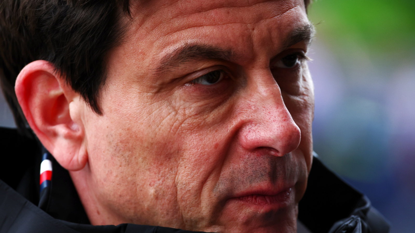 Toto Wolff (GER) Mercedes AMG F1 Shareholder and Executive Director. Formula 1 World Championship, Rd 5, Chinese Grand