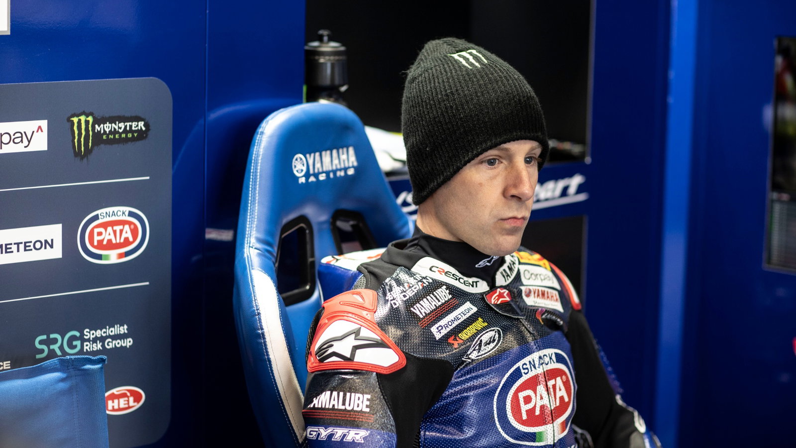 Jonathan Rea, Dutch WorldSBK, 19 April