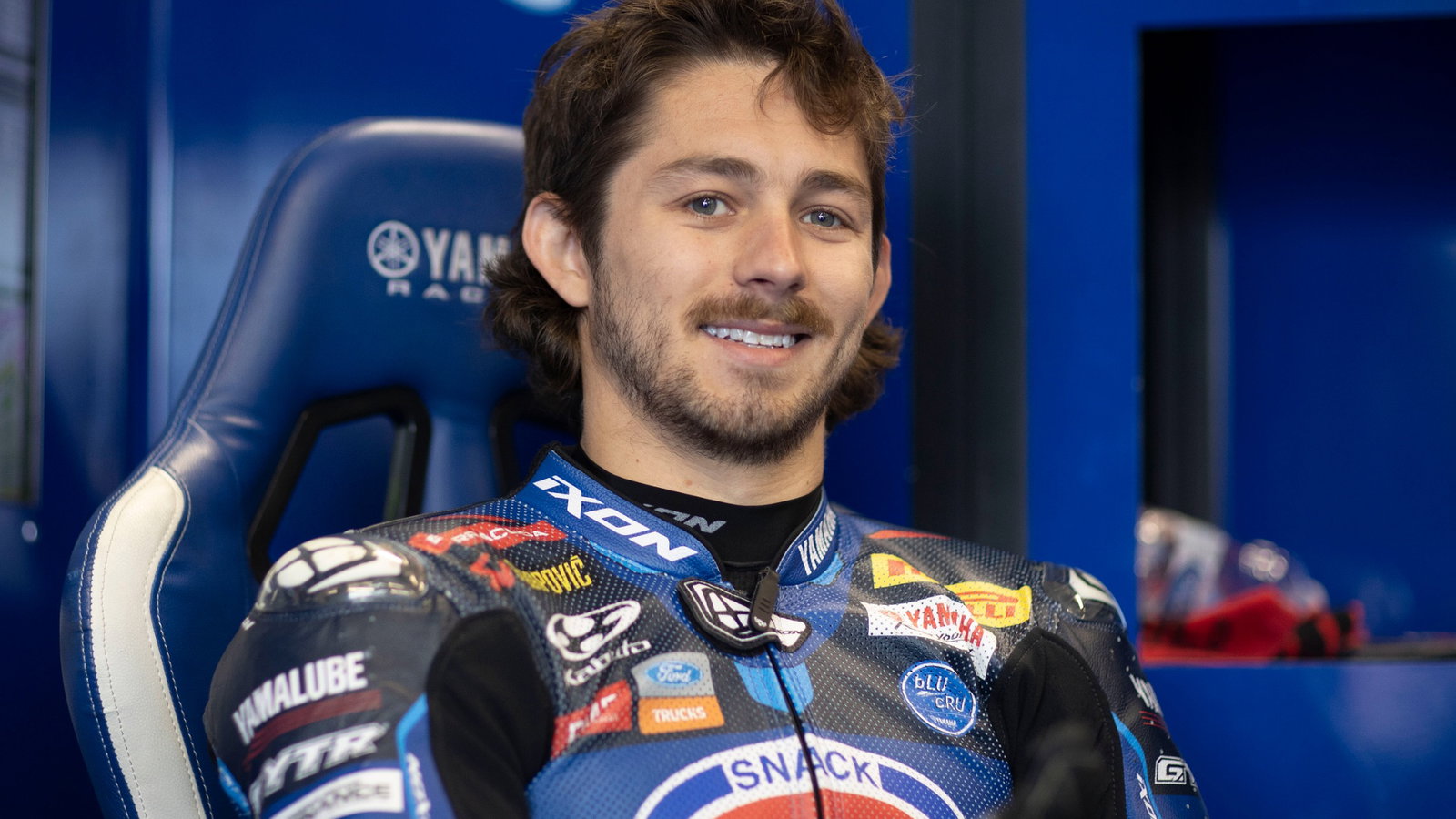 Remy Gardner, Dutch WorldSBK, 19 April