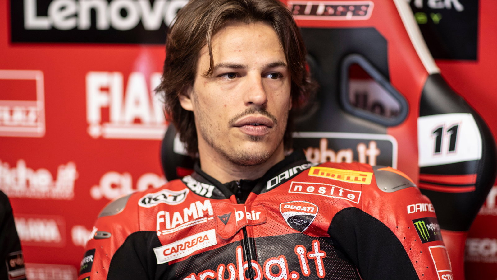 Nicolo Bulega, Dutch WorldSBK, 19 April