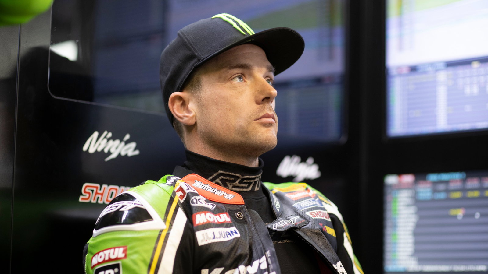 Alex Lowes, Dutch WorldSBK, 19 April