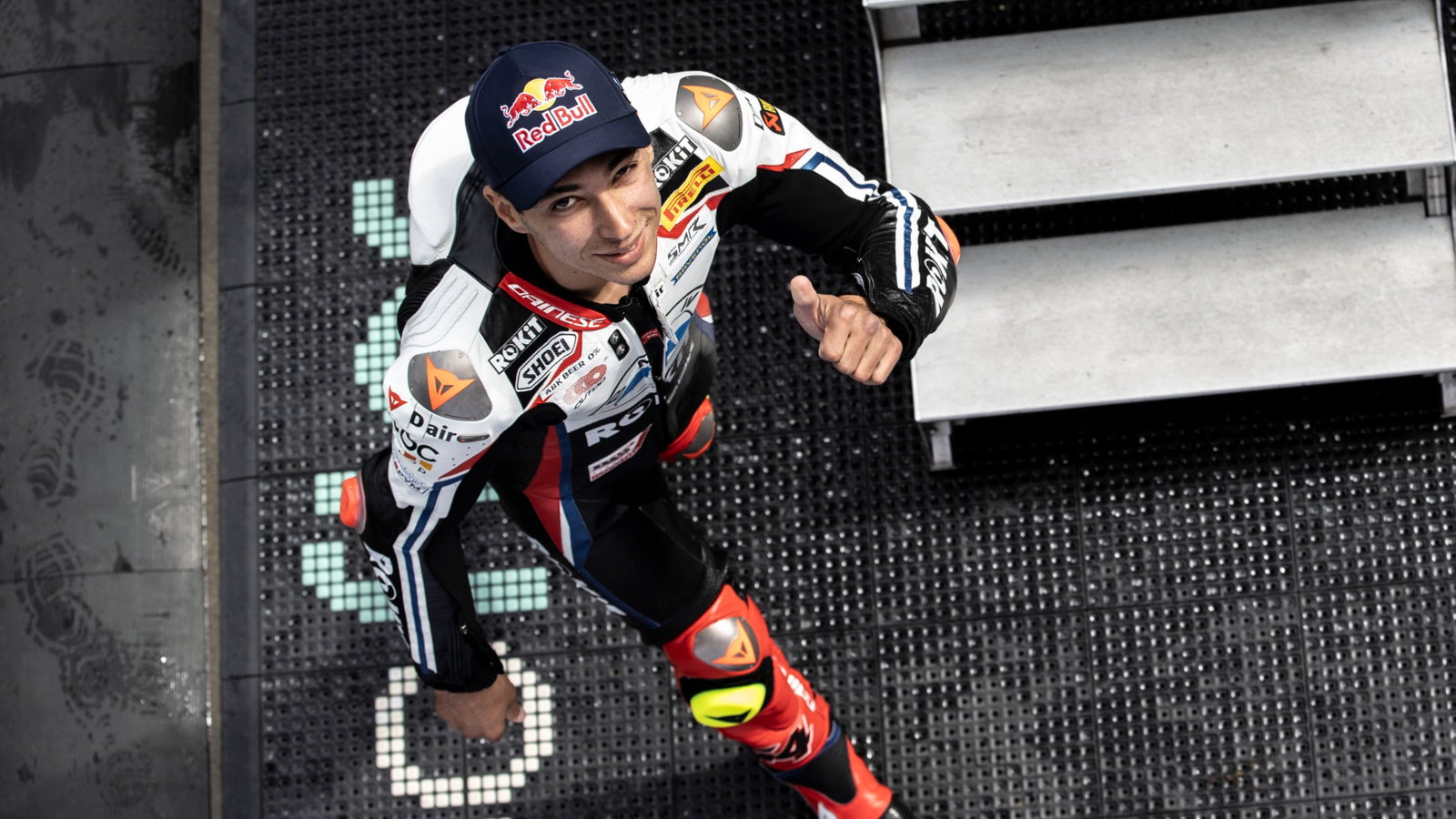 Toprak Razgatlioglu, Dutch WorldSBK, 19 April