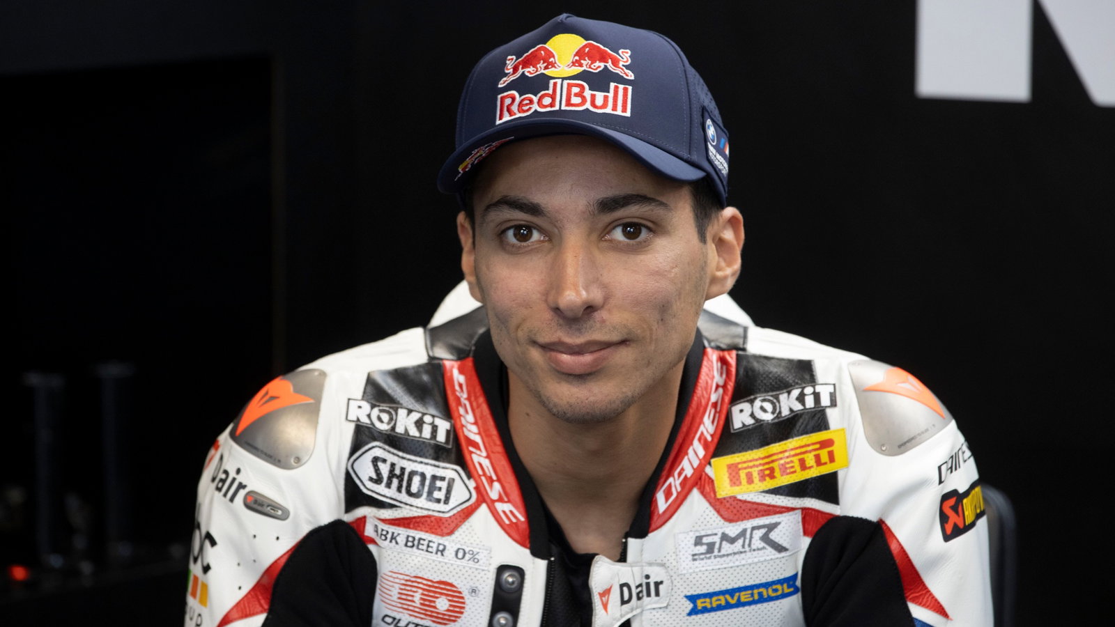 Toprak Razgatlioglu, Dutch WorldSBK, 19 April