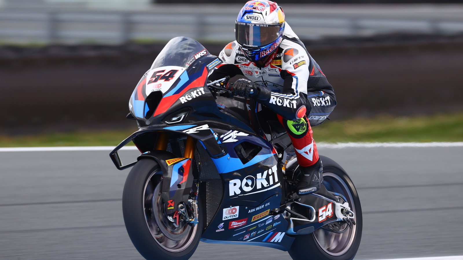 Toprak Razgatlioglu, Dutch WorldSBK, 19 April
