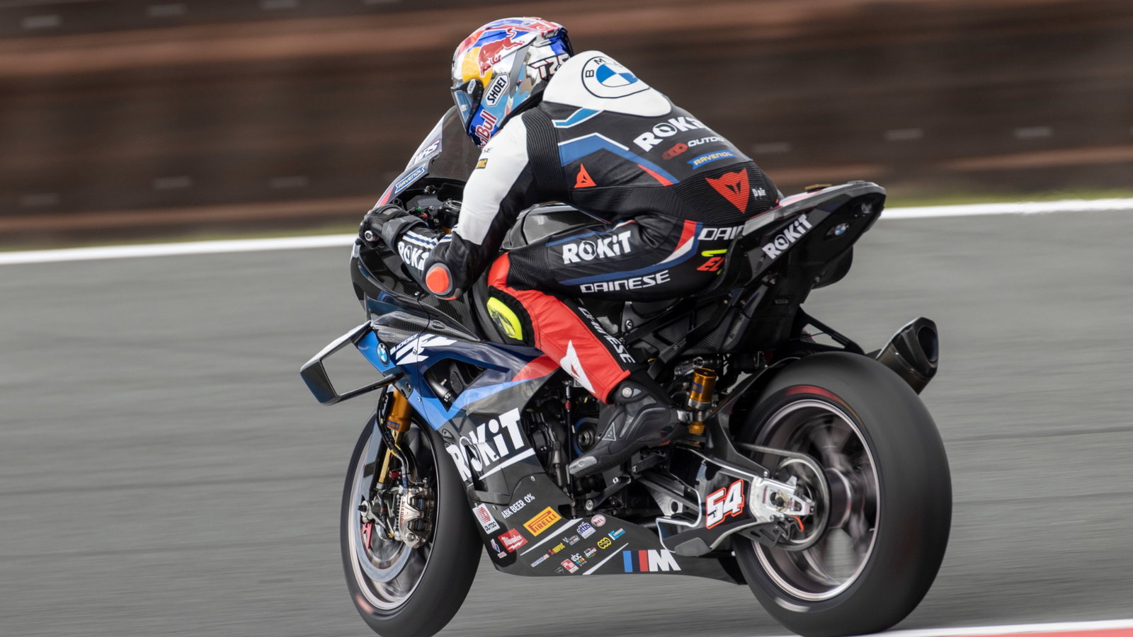 Toprak Razgatlioglu, Dutch WorldSBK, 19 April