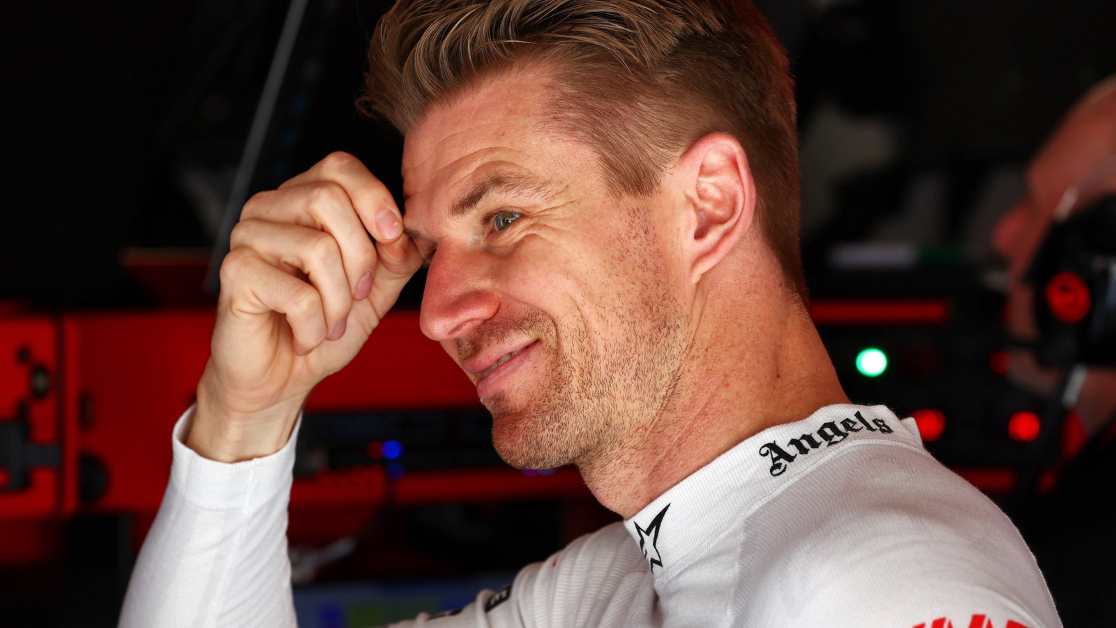 Nico Hulkenberg (GER) Haas F1 Team. Formula 1 World Championship, Rd 5, Chinese Grand Prix, Shanghai, China, Sprint and
