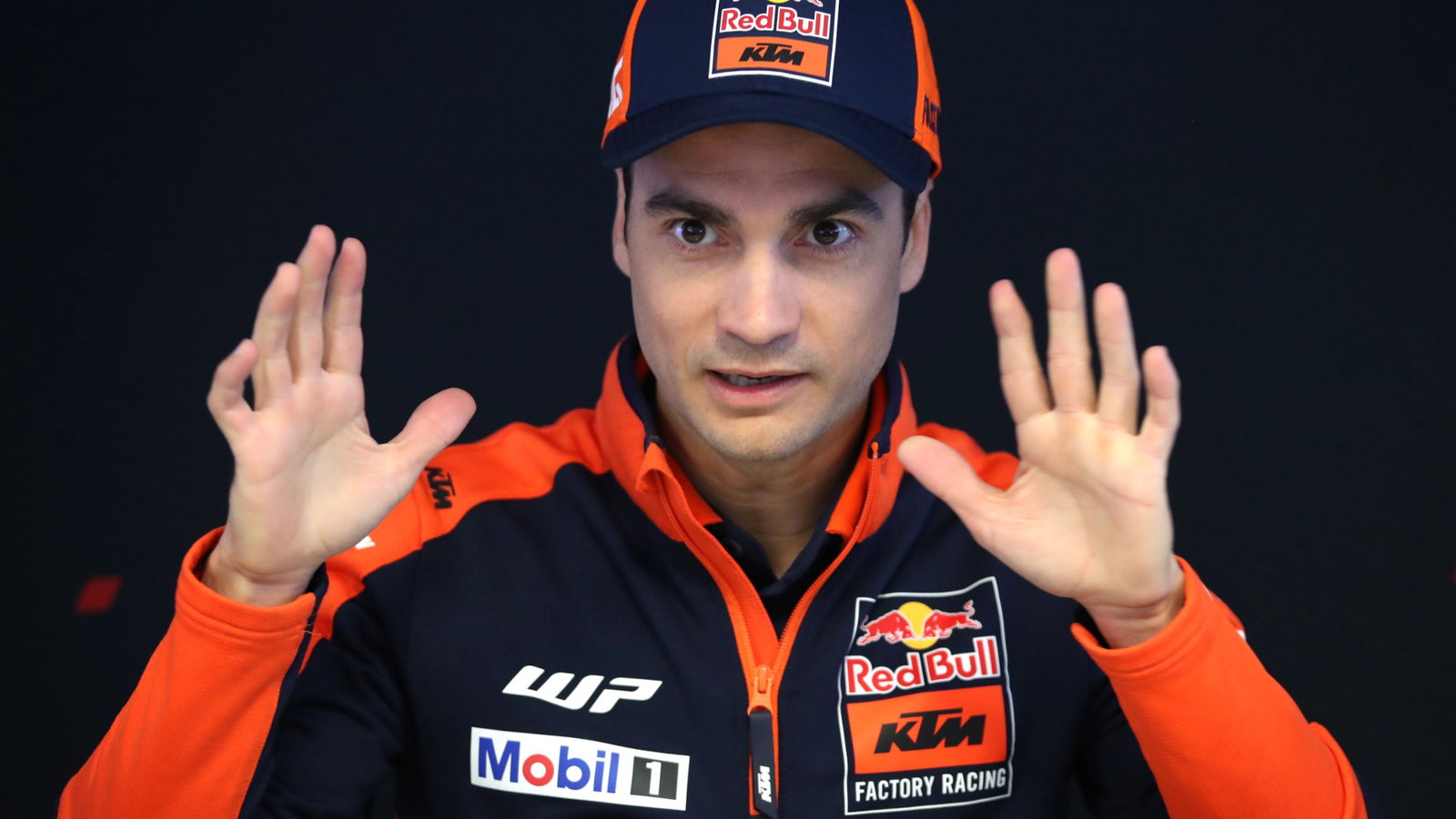 Dani Pedrosa, Spanish MotoGP, 25 April