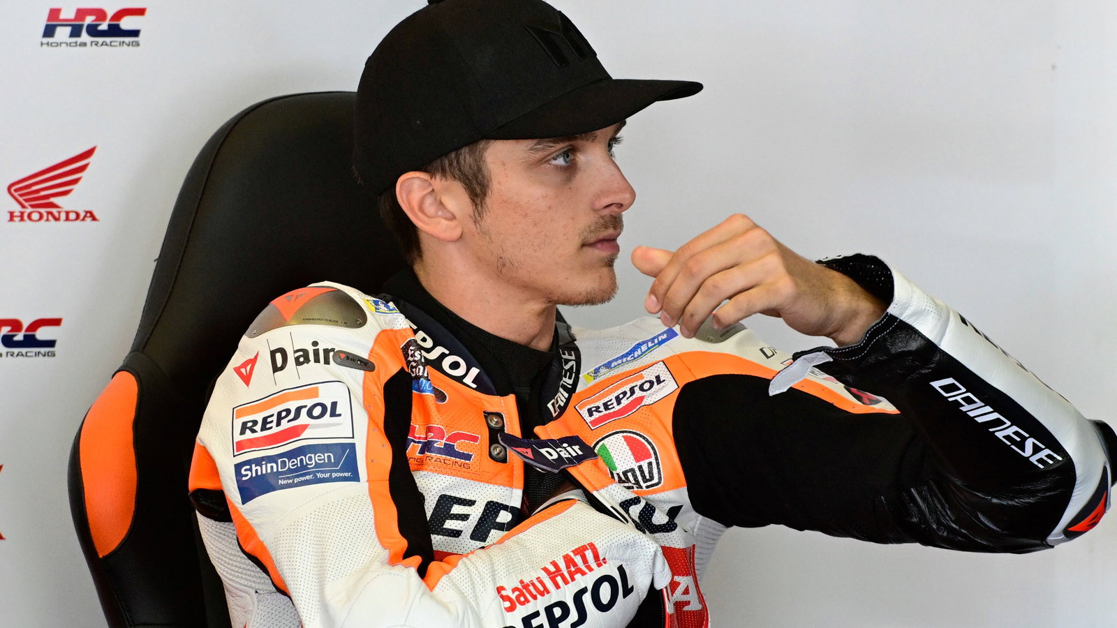 Luca Marini, MotoGP, Spanish MotoGP, 26 April