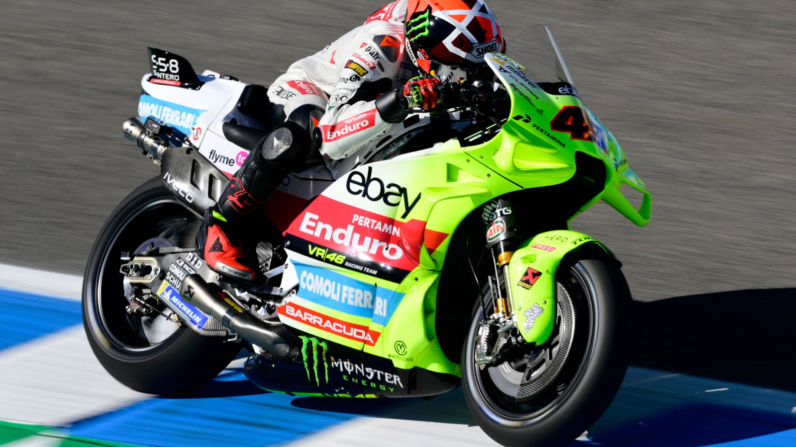 Fabio Di Giannantonio, MotoGP, Spanish MotoGP, 26 April