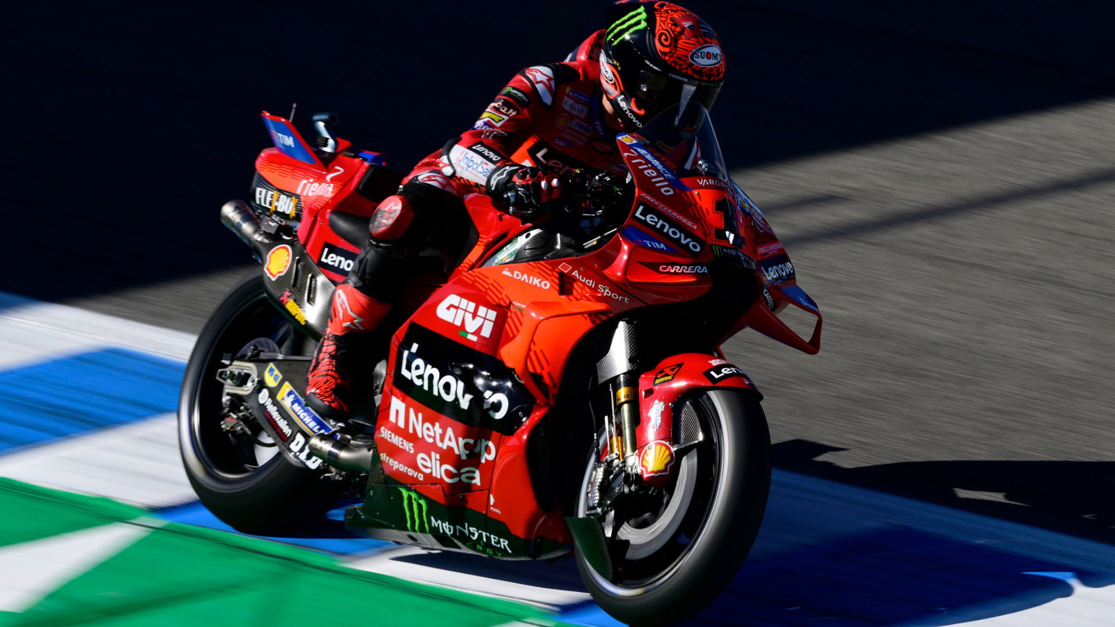 Francesco Bagnaia, MotoGP, Spanish MotoGP, 26 April