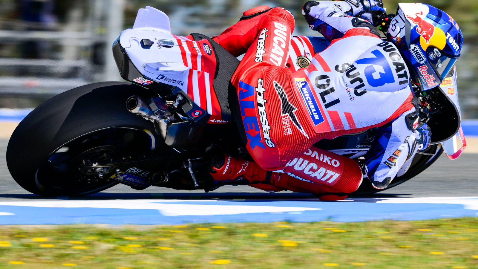 Alex Marquez, MotoGP, Spanish MotoGP, 26 April