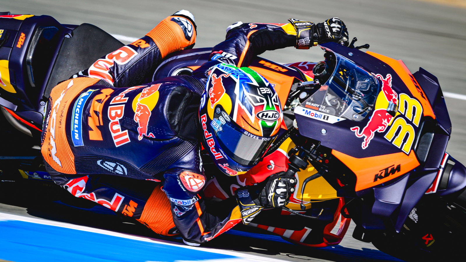 Brad Binder, MotoGP, Spanish MotoGP, 26 April