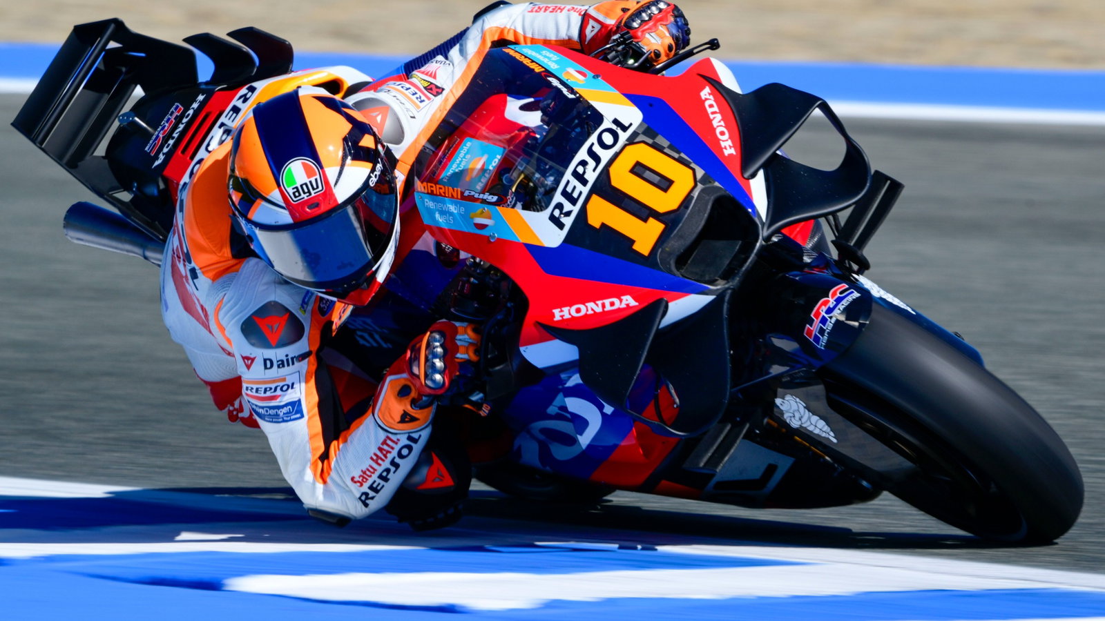 Luca Marini, MotoGP, Spanish MotoGP, 26 April